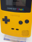 Preview: Game Boy Color in Gelb